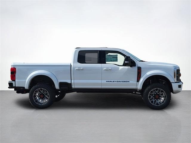new 2024 Ford F-250 car, priced at $113,386