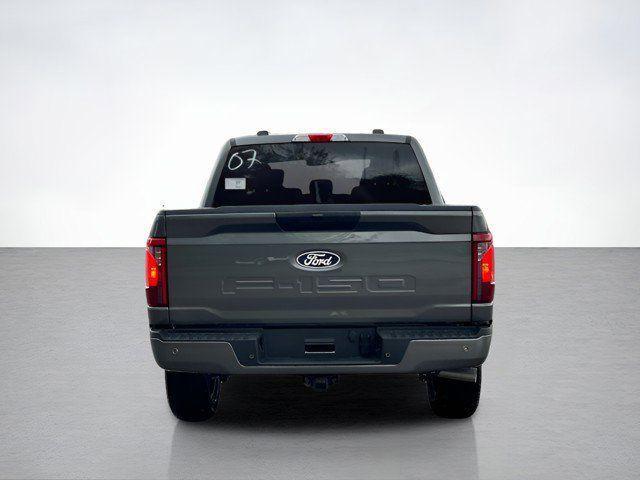 new 2025 Ford F-150 car, priced at $50,710