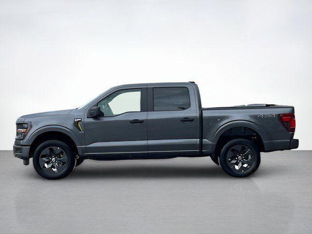 new 2025 Ford F-150 car, priced at $50,710