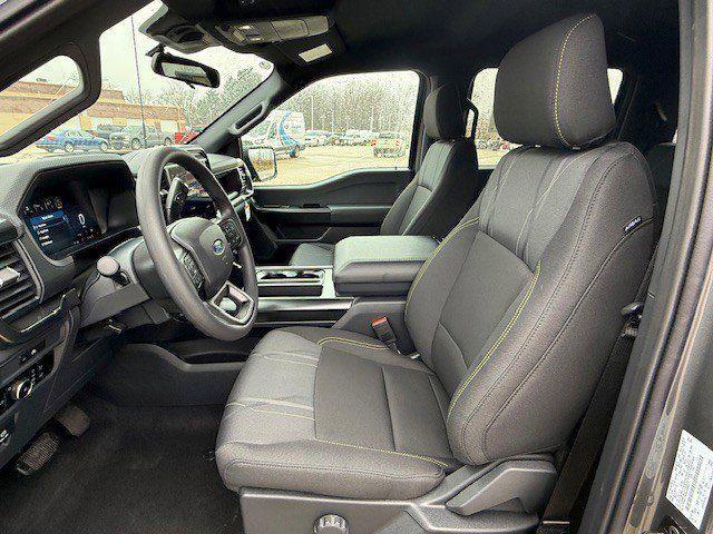 new 2025 Ford F-150 car, priced at $50,710