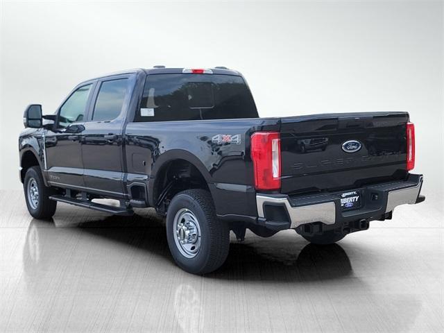 new 2024 Ford F-350 car, priced at $66,000