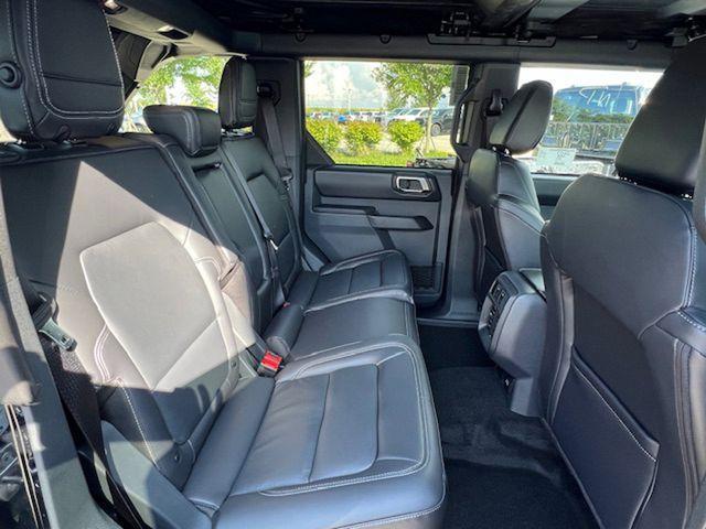 new 2025 Ford Bronco car, priced at $51,169