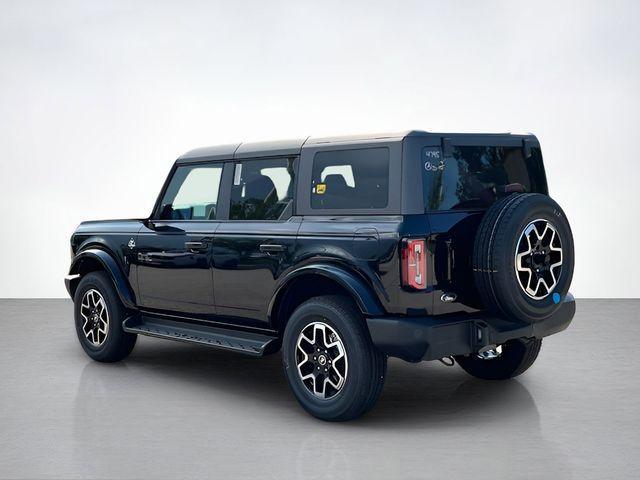 new 2025 Ford Bronco car, priced at $51,169