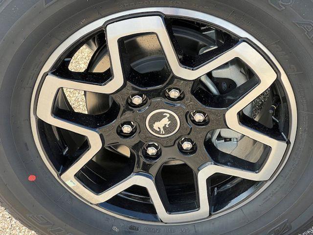 new 2025 Ford Bronco car, priced at $51,169
