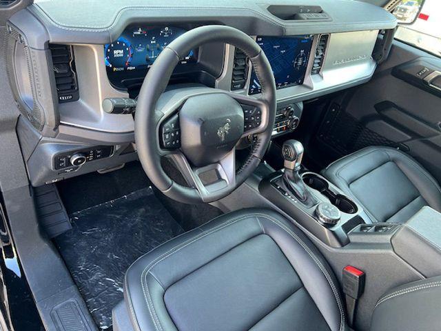 new 2025 Ford Bronco car, priced at $51,169