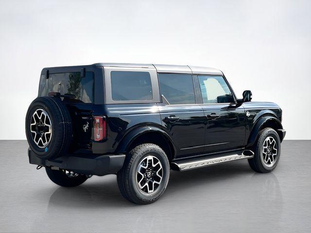new 2025 Ford Bronco car, priced at $51,169