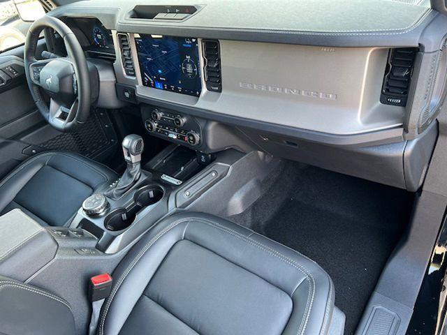 new 2025 Ford Bronco car, priced at $51,169