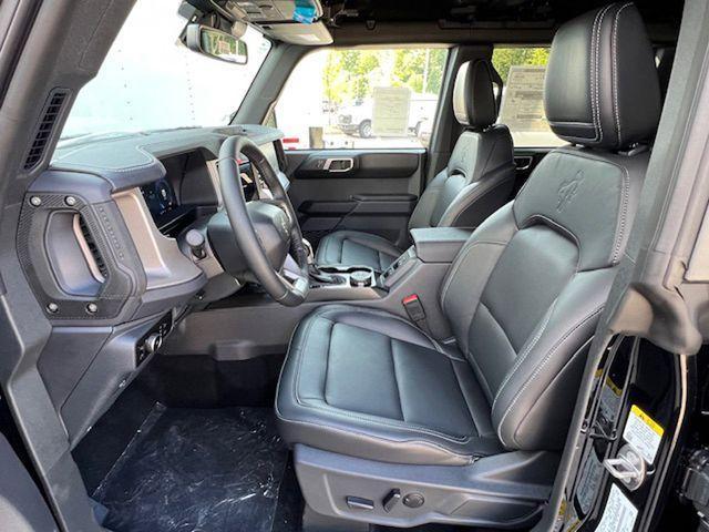 new 2025 Ford Bronco car, priced at $51,169