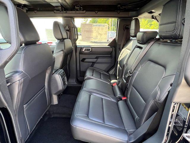 new 2025 Ford Bronco car, priced at $51,169