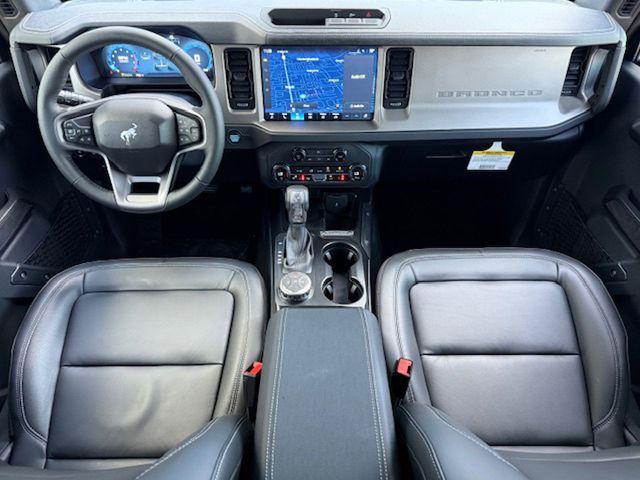 new 2025 Ford Bronco car, priced at $51,169