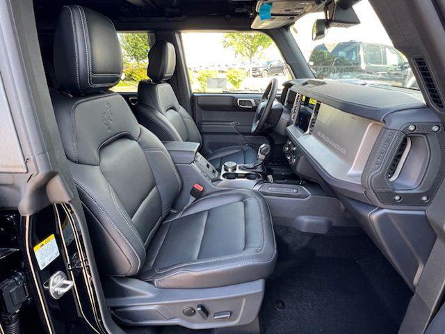 new 2025 Ford Bronco car, priced at $51,169