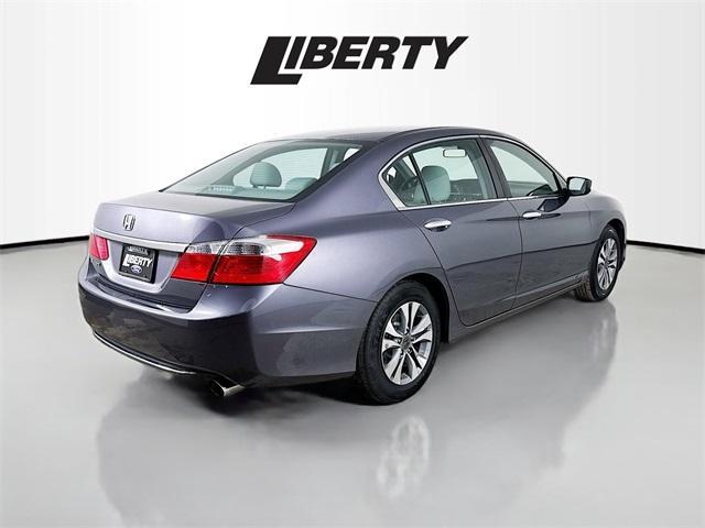 used 2015 Honda Accord car, priced at $12,500