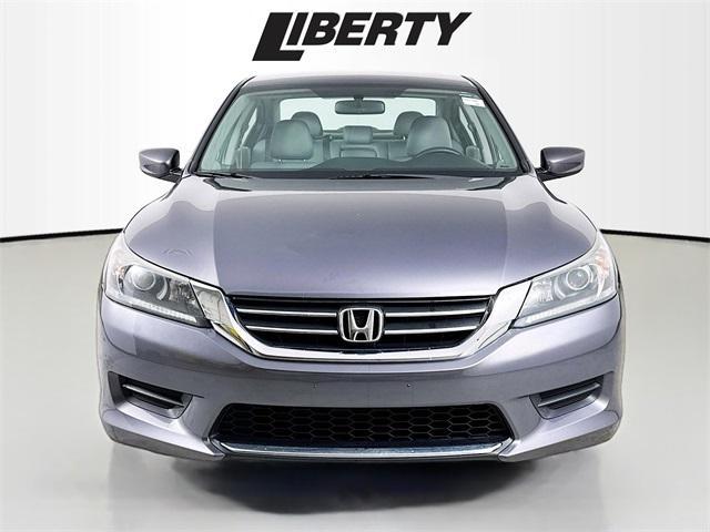 used 2015 Honda Accord car, priced at $12,500