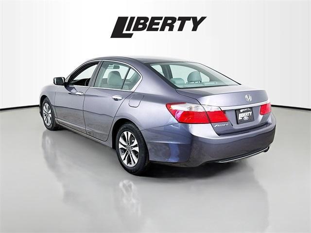 used 2015 Honda Accord car, priced at $12,500