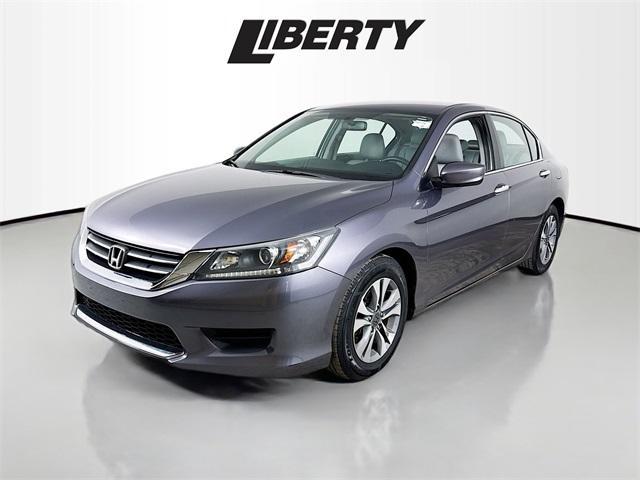 used 2015 Honda Accord car, priced at $12,500