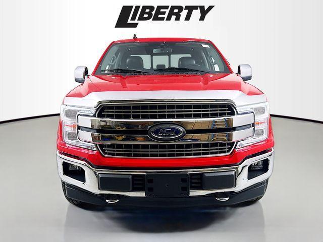 used 2019 Ford F-150 car, priced at $33,000