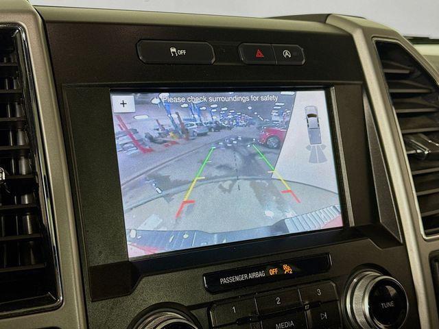 used 2019 Ford F-150 car, priced at $33,000