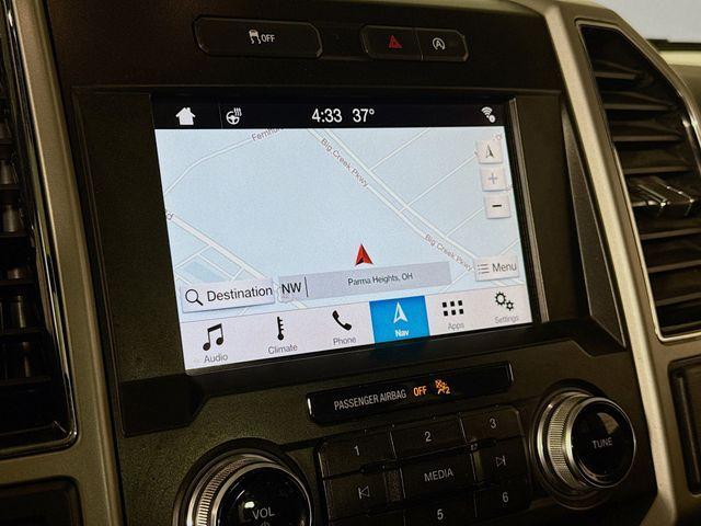 used 2019 Ford F-150 car, priced at $33,000