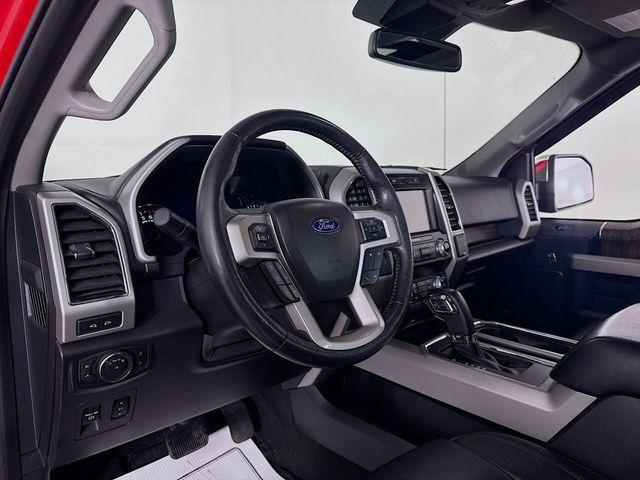 used 2019 Ford F-150 car, priced at $33,000
