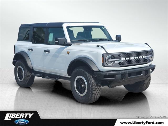 new 2024 Ford Bronco car, priced at $63,838