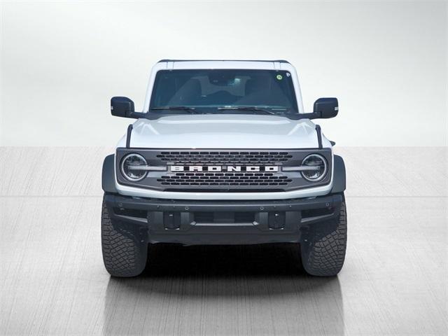 new 2024 Ford Bronco car, priced at $61,338