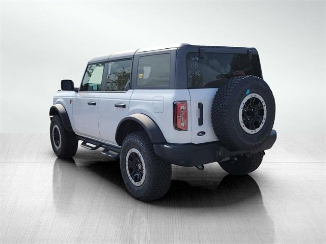 new 2024 Ford Bronco car, priced at $61,338