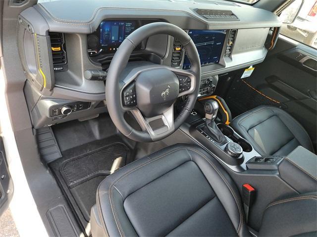 new 2024 Ford Bronco car, priced at $61,338