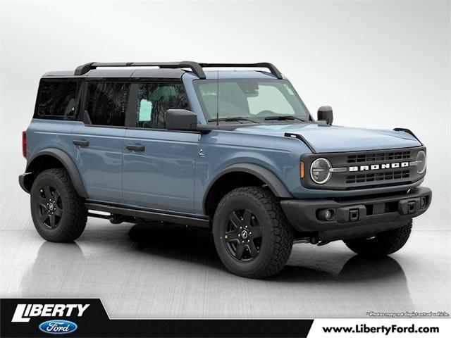 new 2024 Ford Bronco car, priced at $52,720