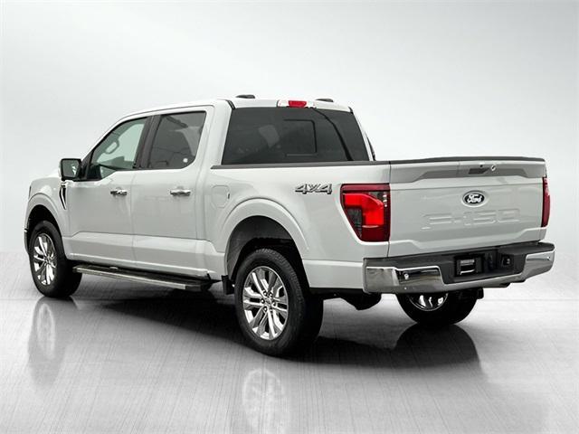 new 2024 Ford F-150 car, priced at $58,345