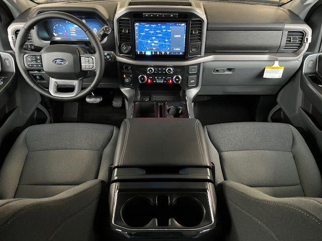 new 2024 Ford F-150 car, priced at $52,680