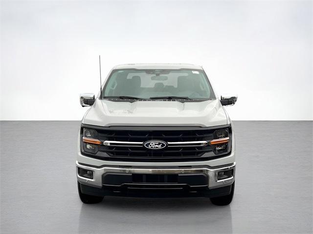 new 2024 Ford F-150 car, priced at $52,680