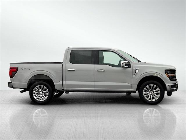 new 2024 Ford F-150 car, priced at $58,345