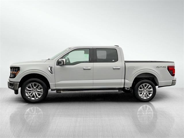 new 2024 Ford F-150 car, priced at $58,345