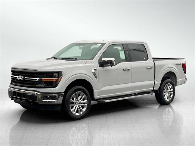 new 2024 Ford F-150 car, priced at $58,345