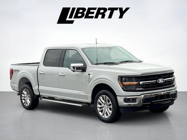 new 2024 Ford F-150 car, priced at $52,680