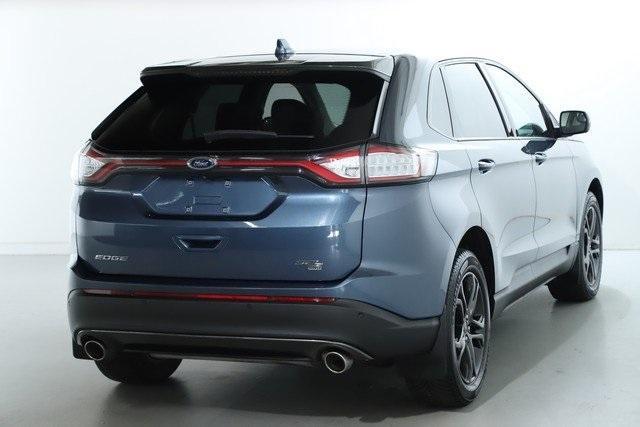 used 2018 Ford Edge car, priced at $17,290