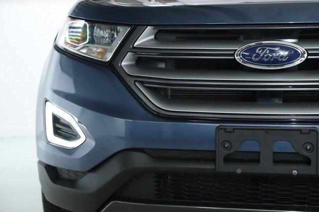 used 2018 Ford Edge car, priced at $17,290