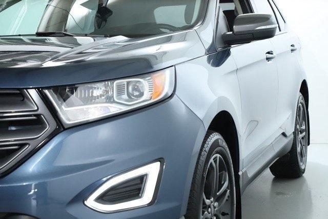 used 2018 Ford Edge car, priced at $17,290