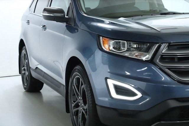 used 2018 Ford Edge car, priced at $17,290