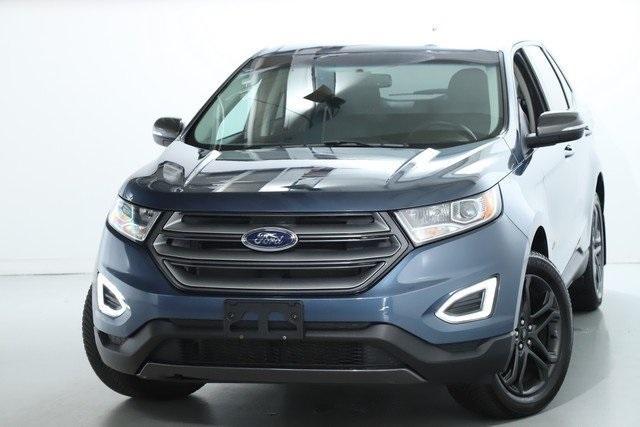 used 2018 Ford Edge car, priced at $17,290