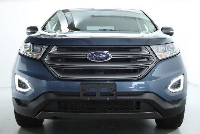 used 2018 Ford Edge car, priced at $17,290