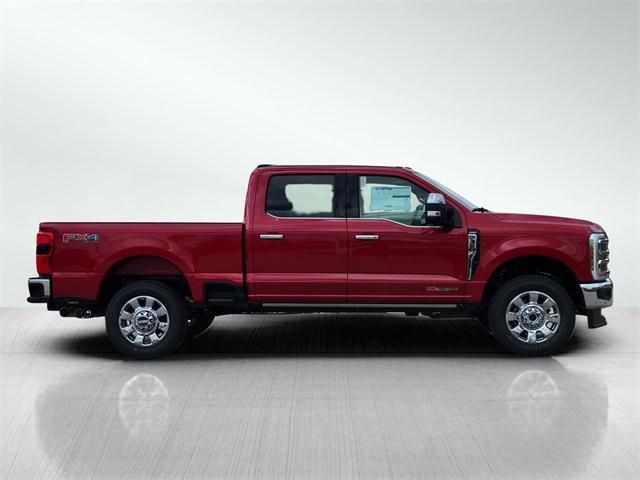 new 2024 Ford F-350 car, priced at $85,990