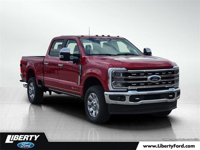 new 2024 Ford F-350 car, priced at $85,990