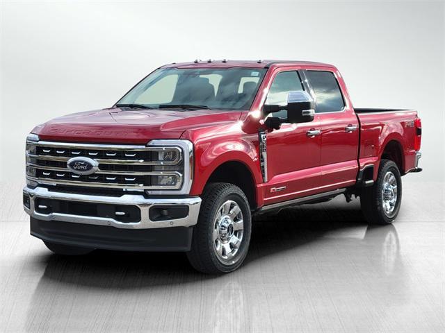 new 2024 Ford F-350 car, priced at $85,990