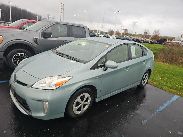 used 2013 Toyota Prius car, priced at $8,875