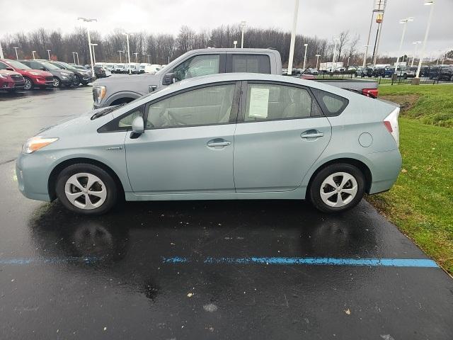 used 2013 Toyota Prius car, priced at $8,875