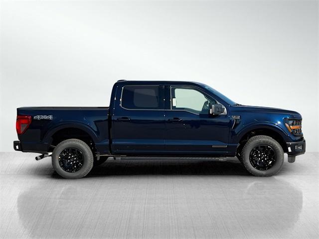 new 2024 Ford F-150 car, priced at $59,525