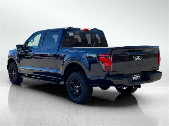 new 2024 Ford F-150 car, priced at $59,525