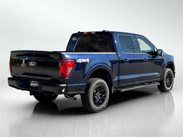 new 2024 Ford F-150 car, priced at $59,525