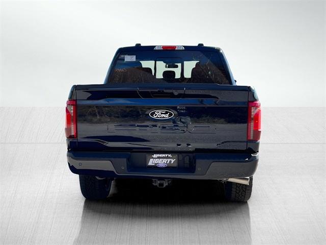 new 2024 Ford F-150 car, priced at $59,525